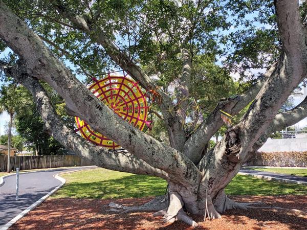 Tree Art Event